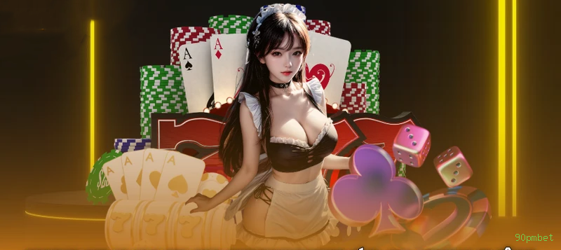 A Magia dos Caça-Níqueis no 90pmbet
